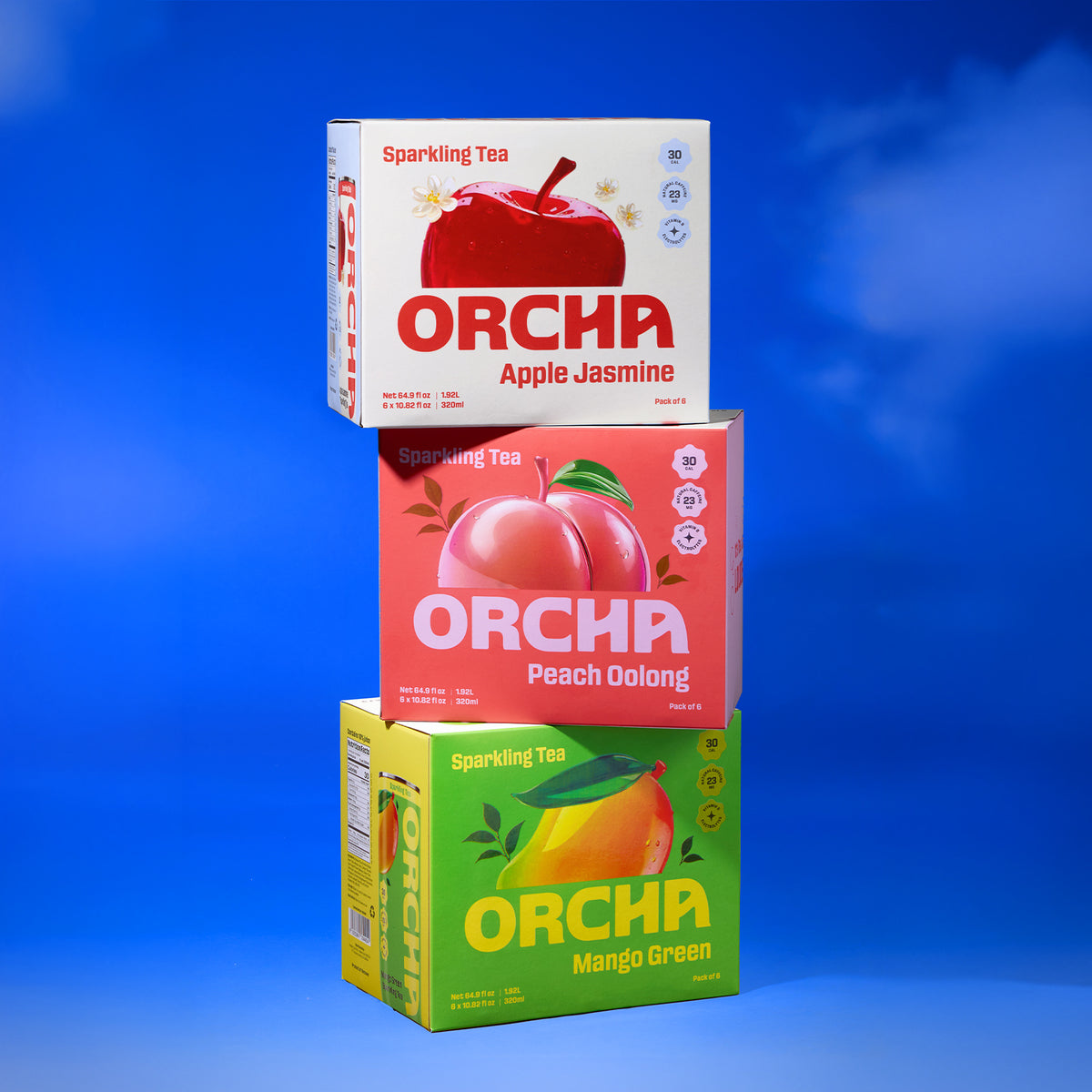 Orcha Variety Pack